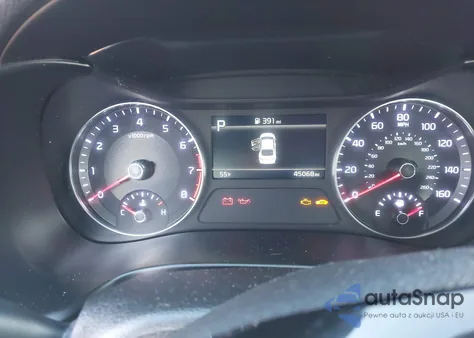 2024 Kia Forte Lxs z USA, uszkodzony, nr VIN 3KPF24AD2RE731885